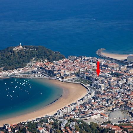 Garibay Terrace By Feelfree Rentals San Sebastián Esterno foto