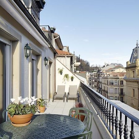 Garibay Terrace By Feelfree Rentals San Sebastián Camera foto