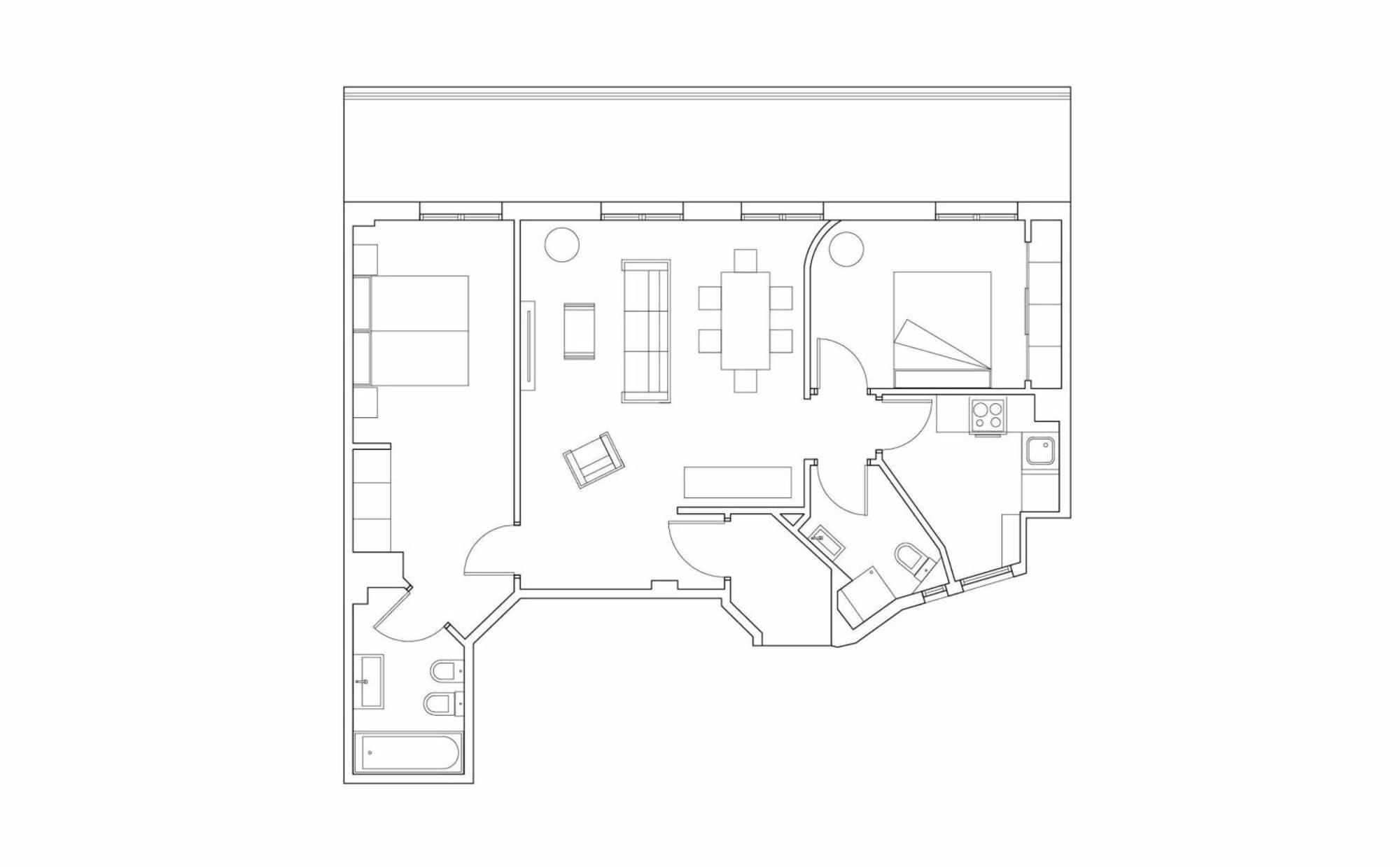 Garibay Terrace By Feelfree Rentals San Sebastián Esterno foto