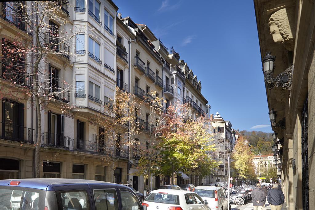 Garibay Terrace By Feelfree Rentals San Sebastián Camera foto