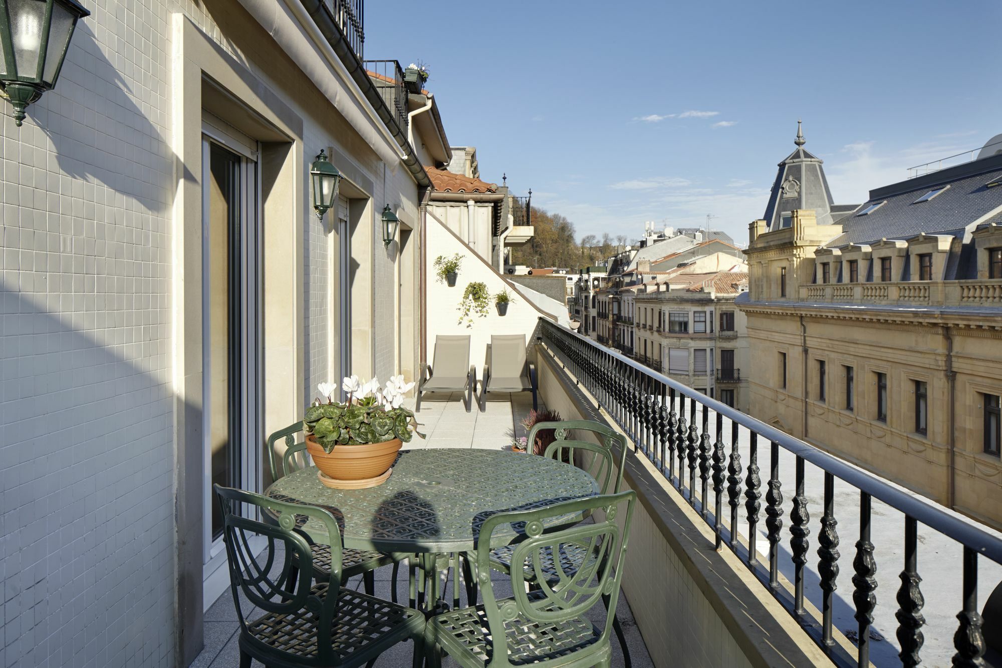 Garibay Terrace By Feelfree Rentals San Sebastián Esterno foto