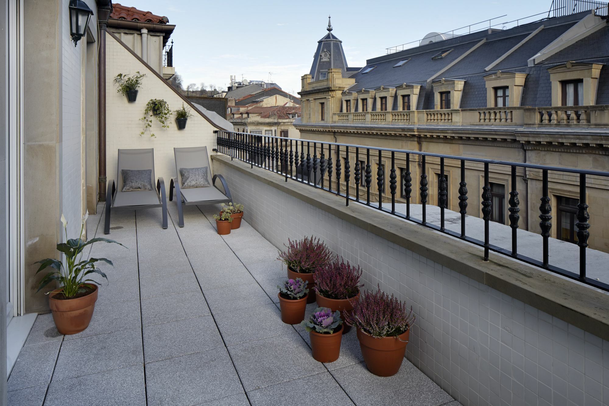 Garibay Terrace By Feelfree Rentals San Sebastián Esterno foto